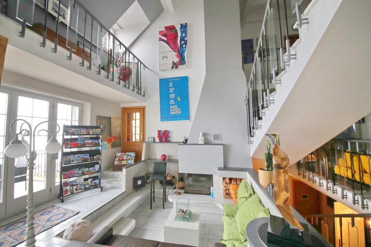 Corseaux Beach Rooms-Riviera Beach Apartments Vevey Bagian luar foto