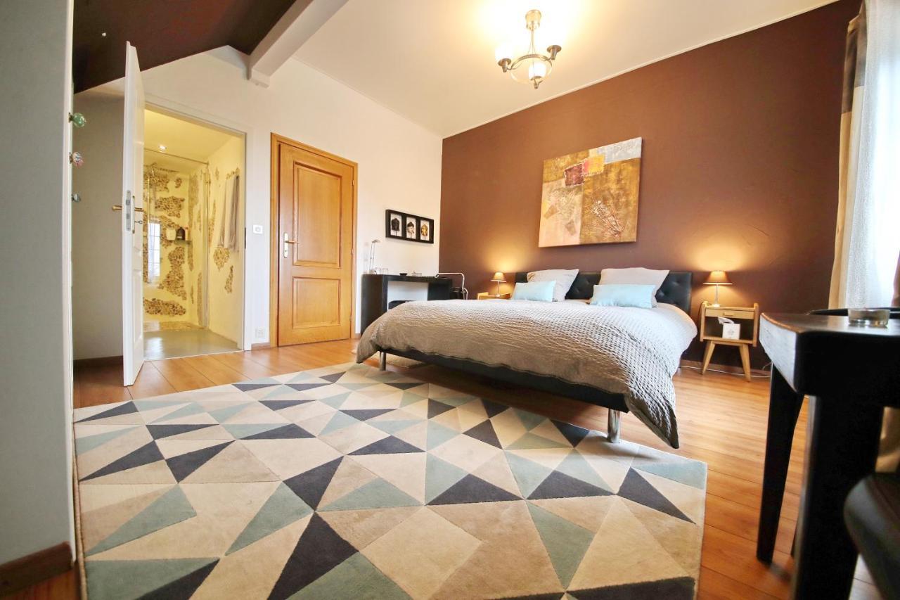 Corseaux Beach Rooms-Riviera Beach Apartments Vevey Bagian luar foto