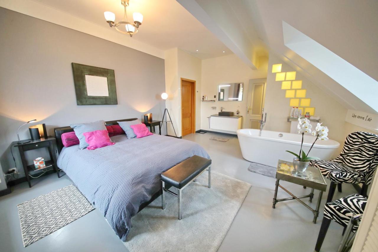 Corseaux Beach Rooms-Riviera Beach Apartments Vevey Bagian luar foto