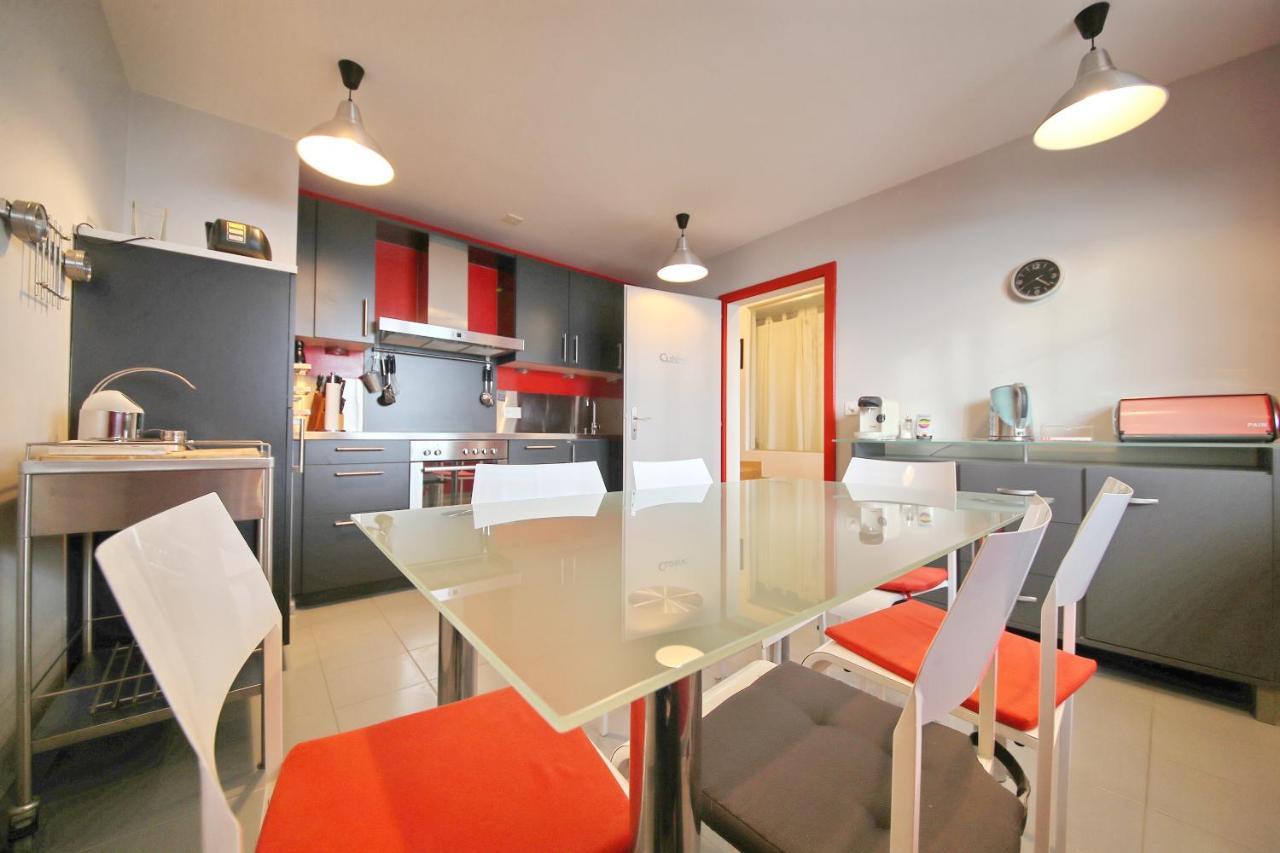 Corseaux Beach Rooms-Riviera Beach Apartments Vevey Bagian luar foto