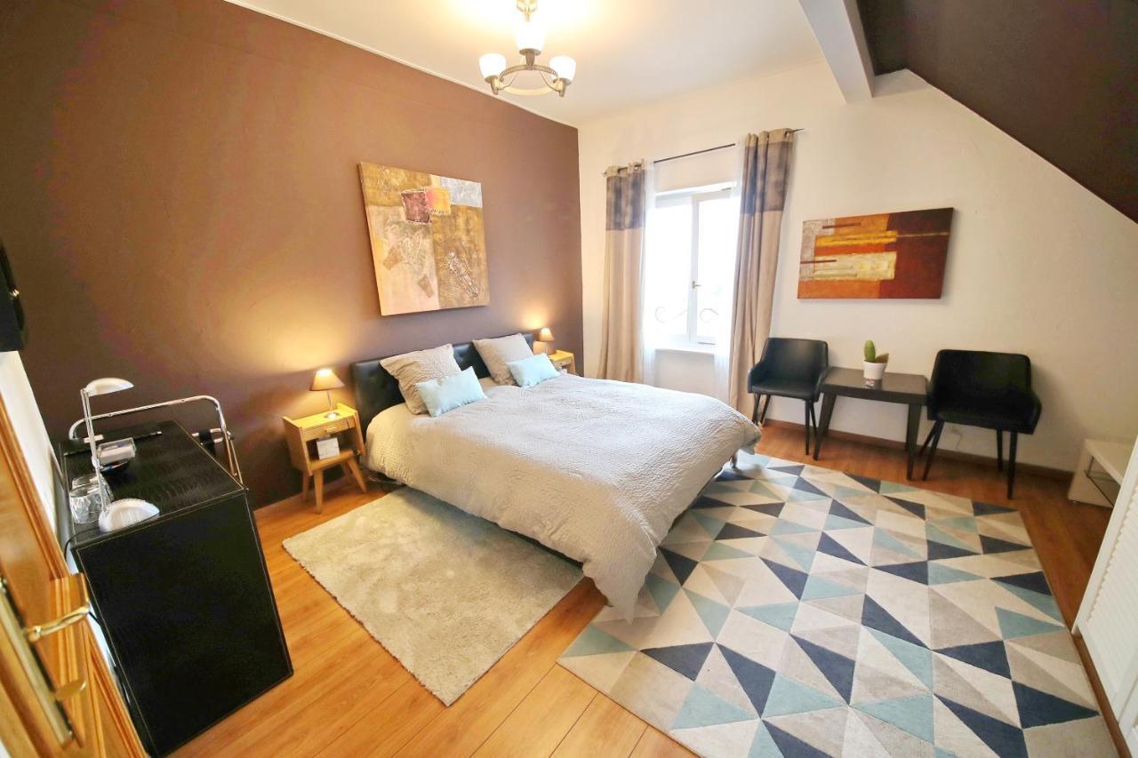Corseaux Beach Rooms-Riviera Beach Apartments Vevey Bagian luar foto