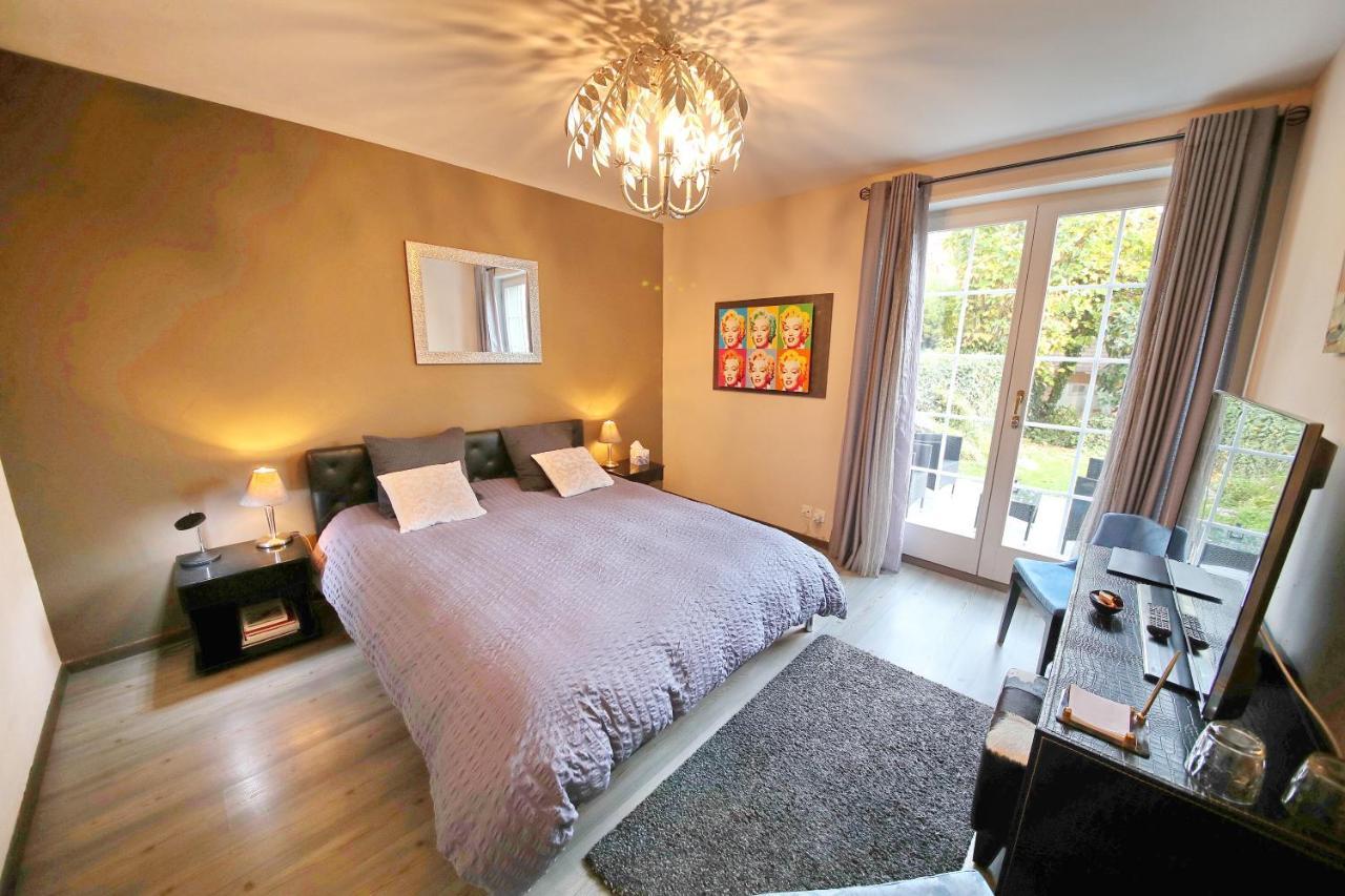 Corseaux Beach Rooms-Riviera Beach Apartments Vevey Bagian luar foto