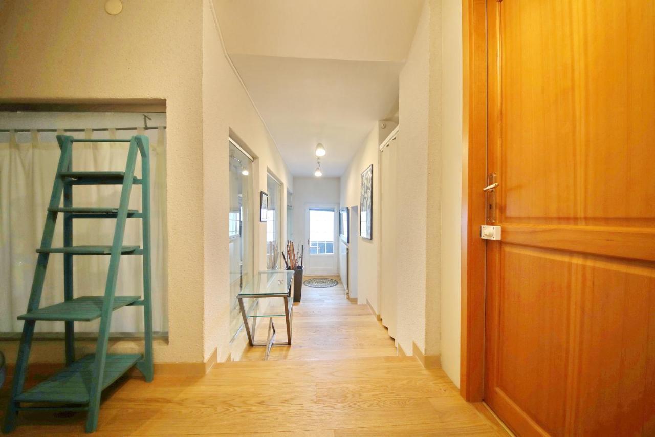 Corseaux Beach Rooms-Riviera Beach Apartments Vevey Bagian luar foto