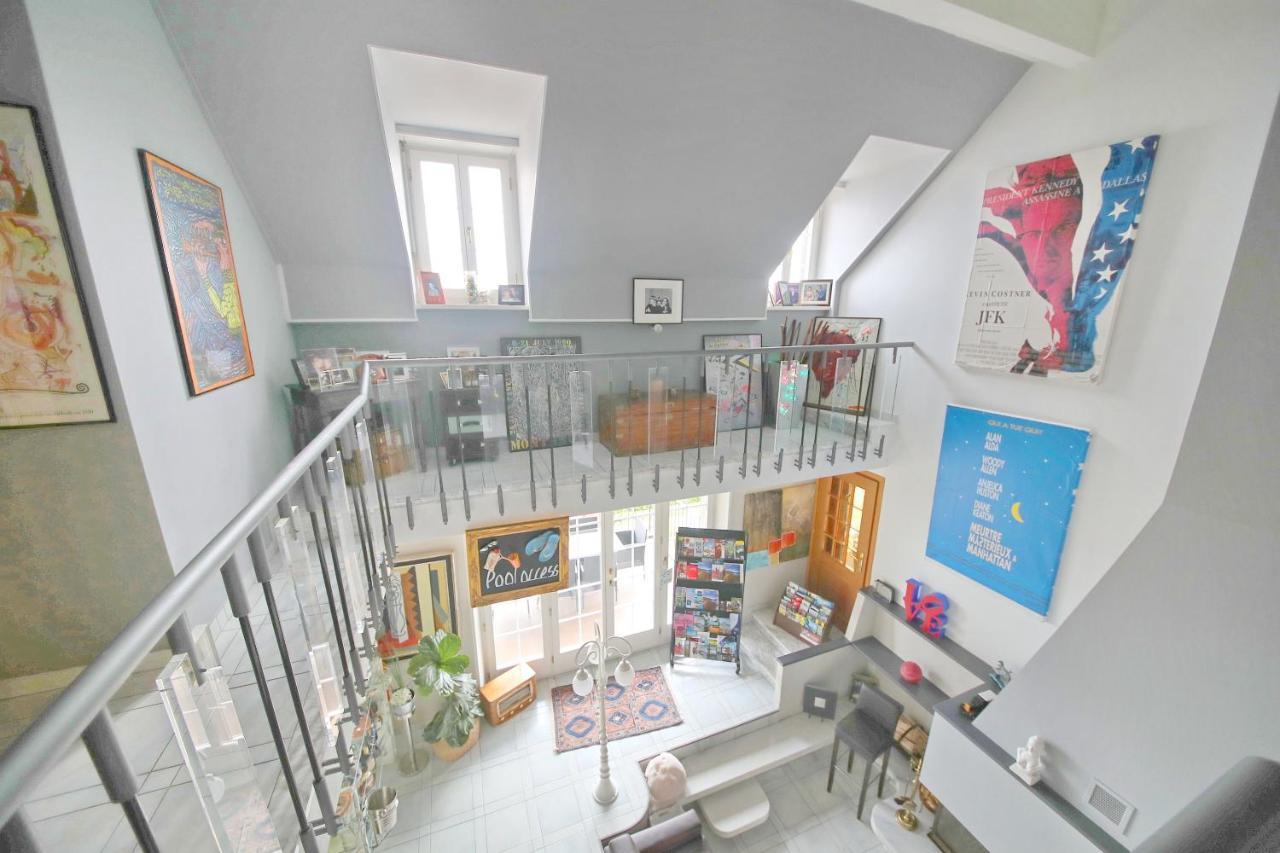 Corseaux Beach Rooms-Riviera Beach Apartments Vevey Bagian luar foto